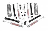 ✔Комплект підвіски Rough Country NITRO LIFT KIT для JEEP GRAND CHEROKEE ZJ ліфт 3,5 купити в Bezdor4x4.